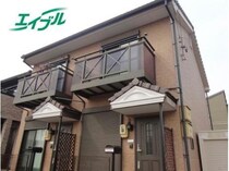 リュイソーＹの外観写真