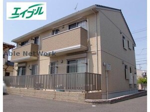 セジュール池田Ａ棟外観写真