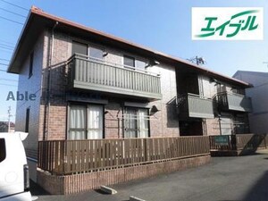 アネックス　北棟外観写真