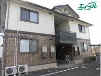 カトルセゾンA・Bの外観写真