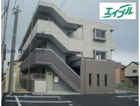 エスペランサドミール外観写真