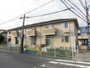 ムーンライトＢ棟外観写真