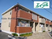 プリマヴェーラⅠの外観写真