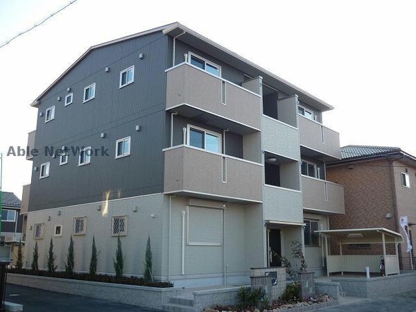 駐輪場(Ａ棟)
