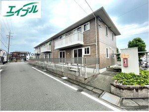 クレッシェンド外観写真