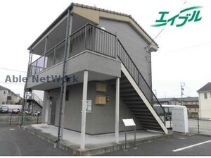 リュイソーＫ　Ⅱ外観写真