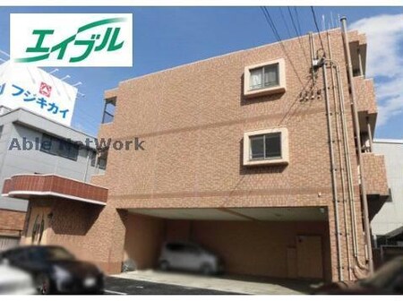 サンシティ南外観写真