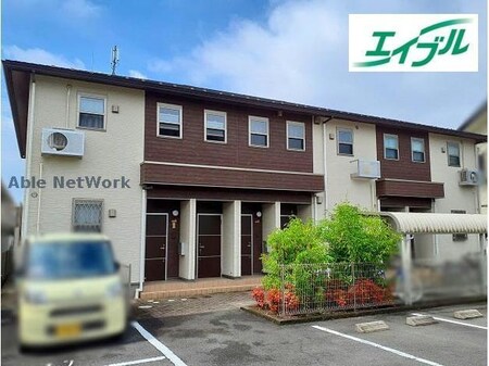 パストラル外観写真