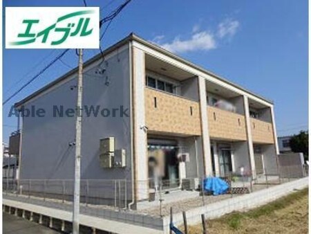 シエスタ南原Ａ棟外観写真