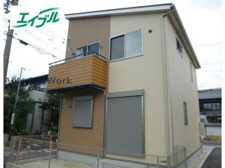 秦野様戸建賃貸住宅Ｂ･Ｃ外観写真