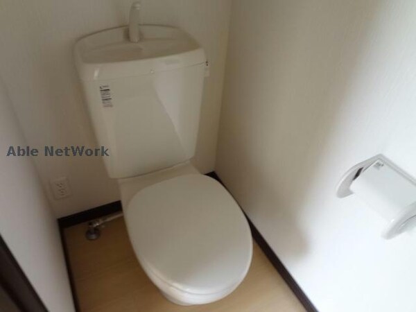 トイレ(※別室参考画像)