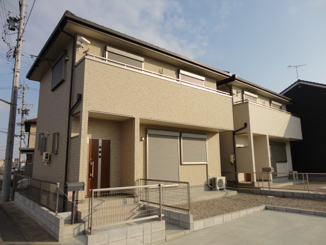 稲垣様一戸建