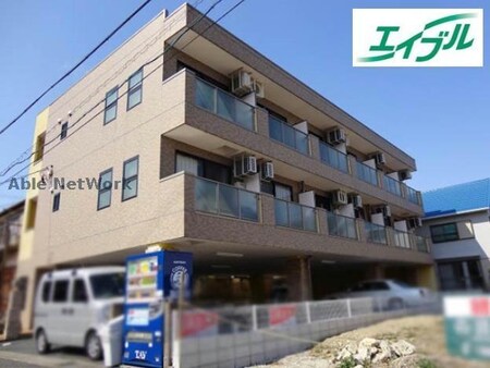 ステージ２１外観写真