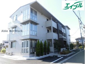 かきの木ガーデン外観写真