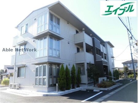 かきの木ガーデン外観写真