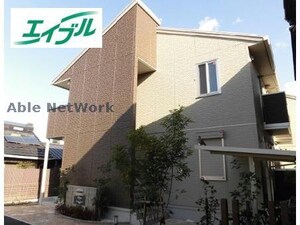 ルーチェ（小牧四丁目）外観写真