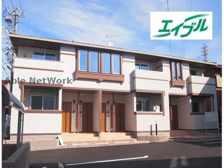 プリムラ Ａ棟外観写真