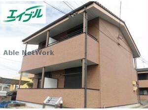 ピアパーク Ａ・Ｂ棟外観写真
