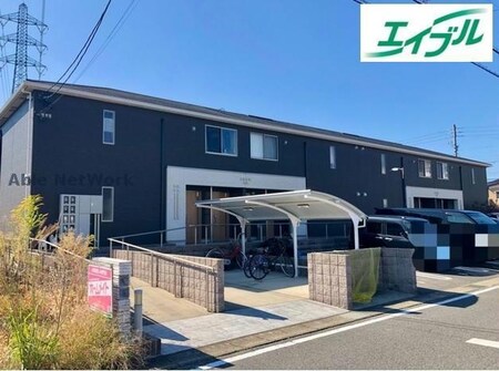 グランデージ(東建)外観写真