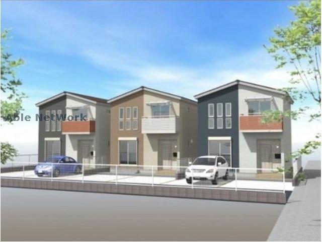 小牧市桜井本町戸建賃貸住宅