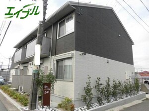 ヴェルドミールＡ棟外観写真