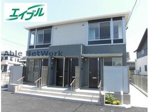 ラフィーネ（RAFFINE)外観写真