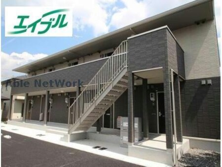 アビデハウス外観写真