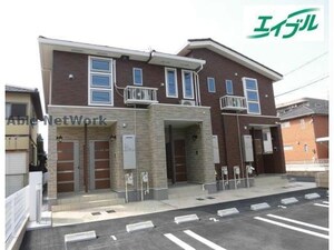 エスポワールⅠ（西之島）外観写真