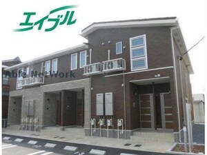 エスポワールⅡ外観写真