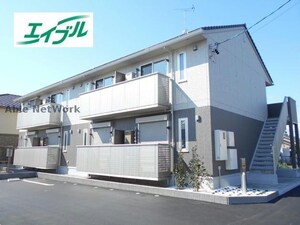 セントラル小牧外観写真