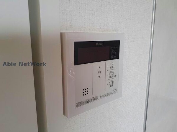 その他設備(※他号室、参考画像)