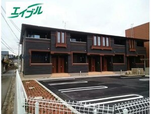 フェリス・M外観写真