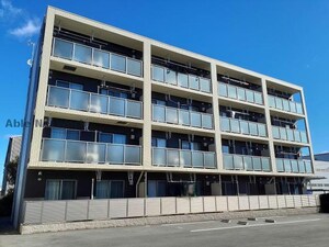 グランツ羽黒外観写真