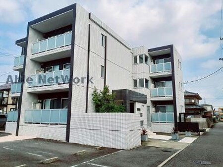 べリアス　アルタ外観写真