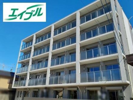 仮称）二子町マンション外観写真