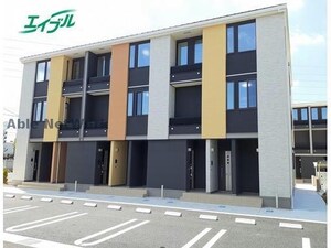 スクエア　ヴィラⅡ外観写真