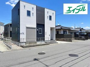 ソフィア石田E棟外観写真