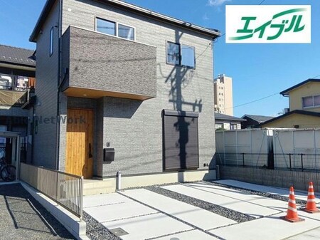 曙町賃貸住宅外観写真
