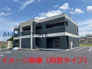グランディールK外観写真