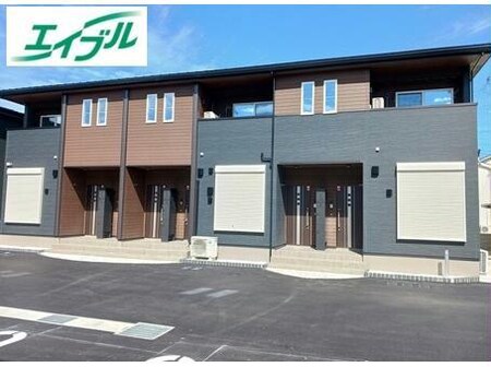 サライⅤ外観写真