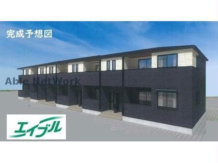 バイオレット外観写真