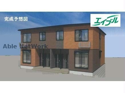 物件外観写真1　(※参考写真)