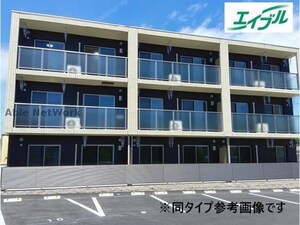 フロイデ外観写真