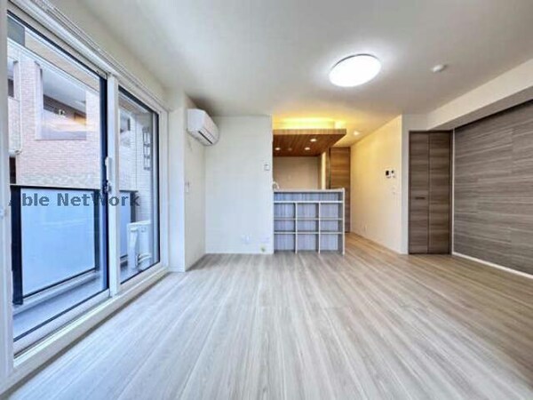 リビングダイニング