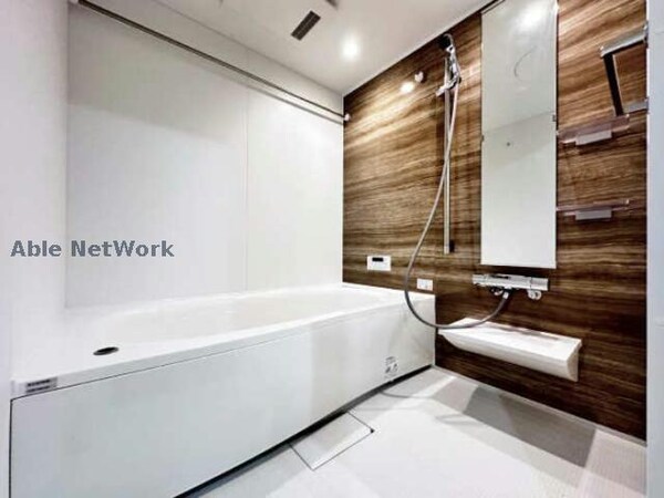 バス／シャワールーム等