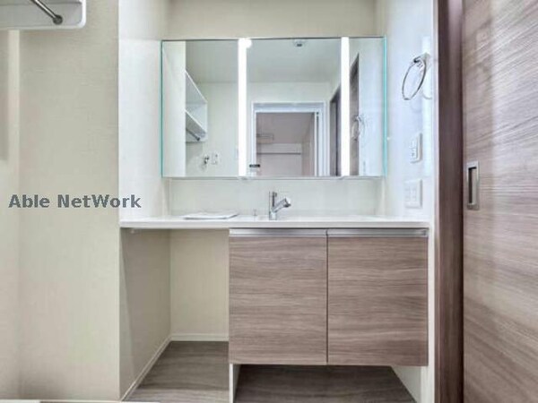 洗面所・脱衣所