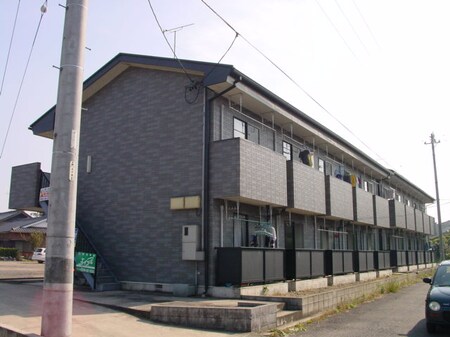 パールマンションⅡ外観写真