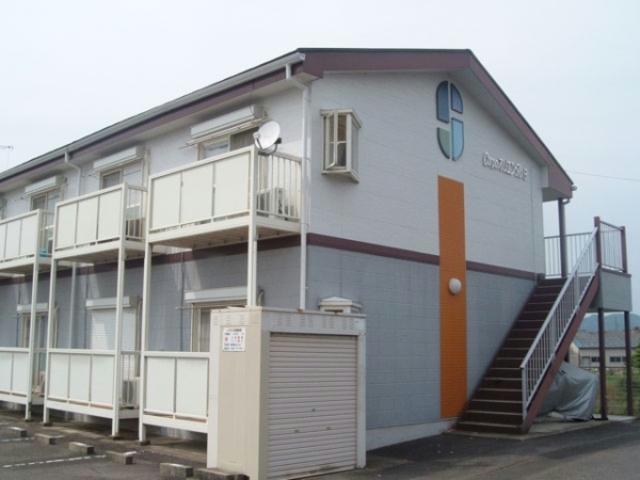 CORPOオリエンタルB棟
