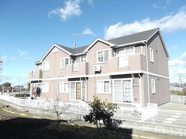 クレセント．ピア２１　В