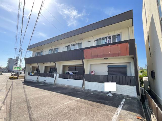 今渡川合アパート